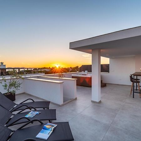 Apartment Dalmo Views Zadar Luaran gambar