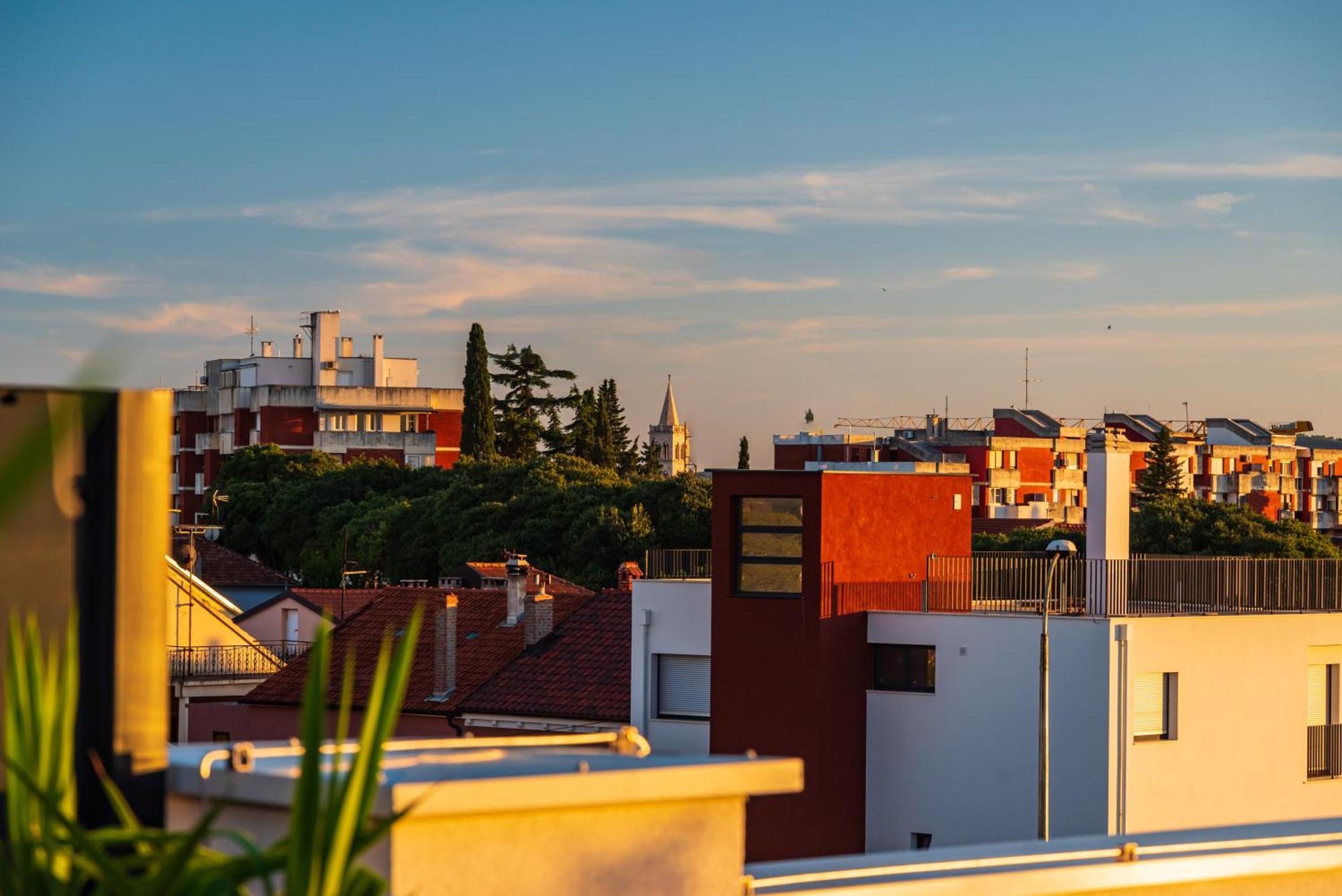 Apartment Dalmo Views Zadar Luaran gambar