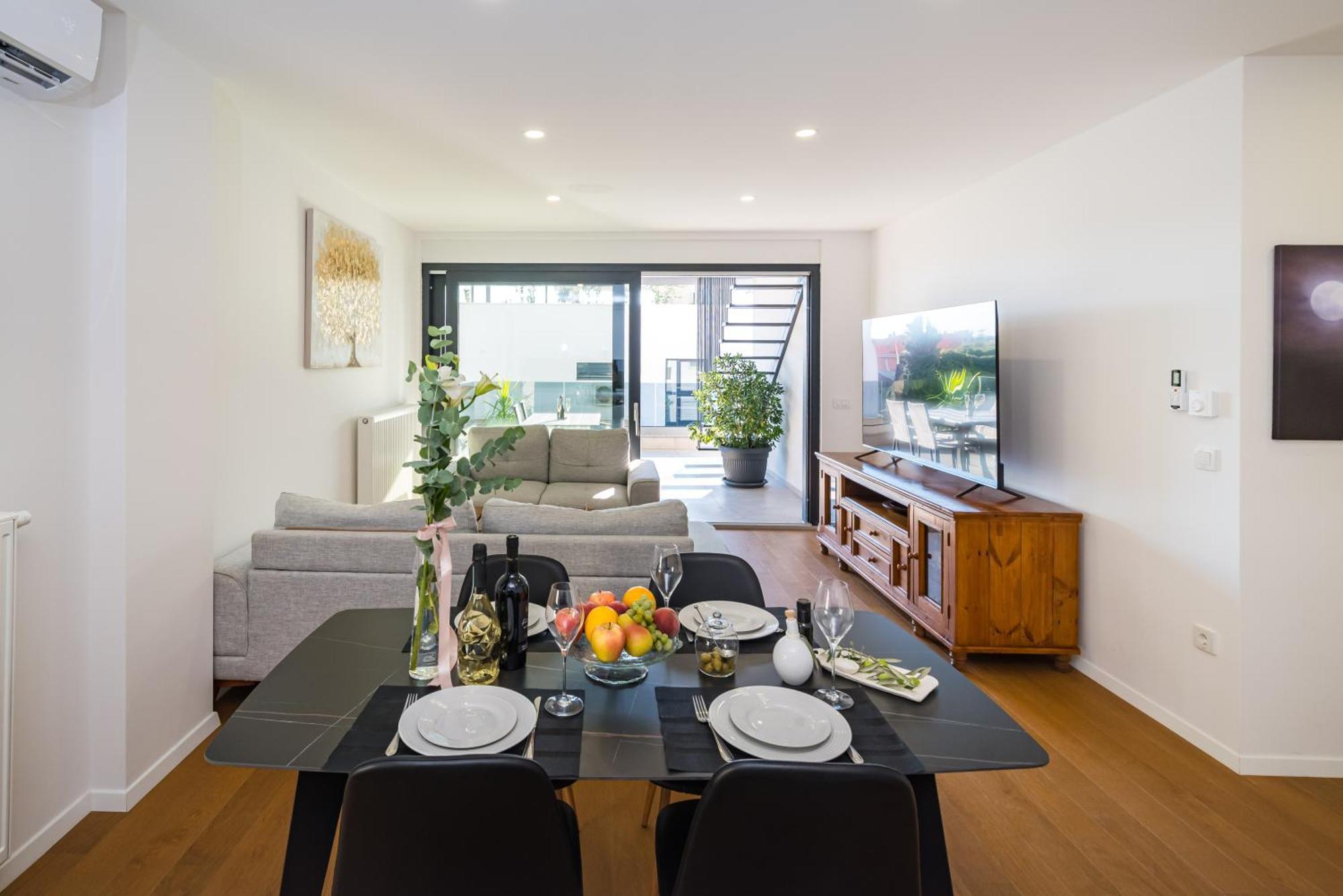 Apartment Dalmo Views Zadar Luaran gambar