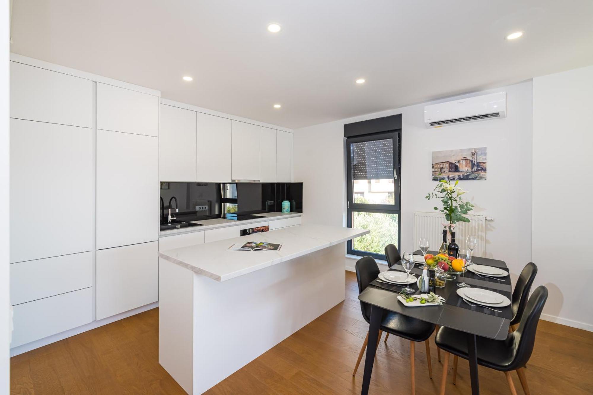 Apartment Dalmo Views Zadar Luaran gambar