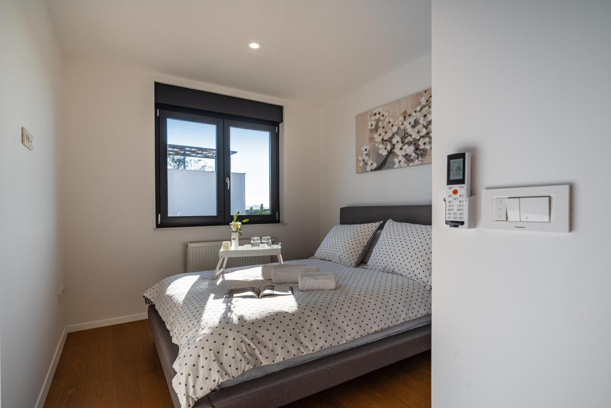 Apartment Dalmo Views Zadar Luaran gambar