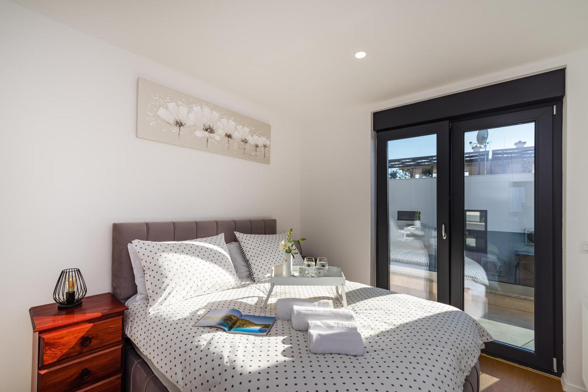 Apartment Dalmo Views Zadar Luaran gambar
