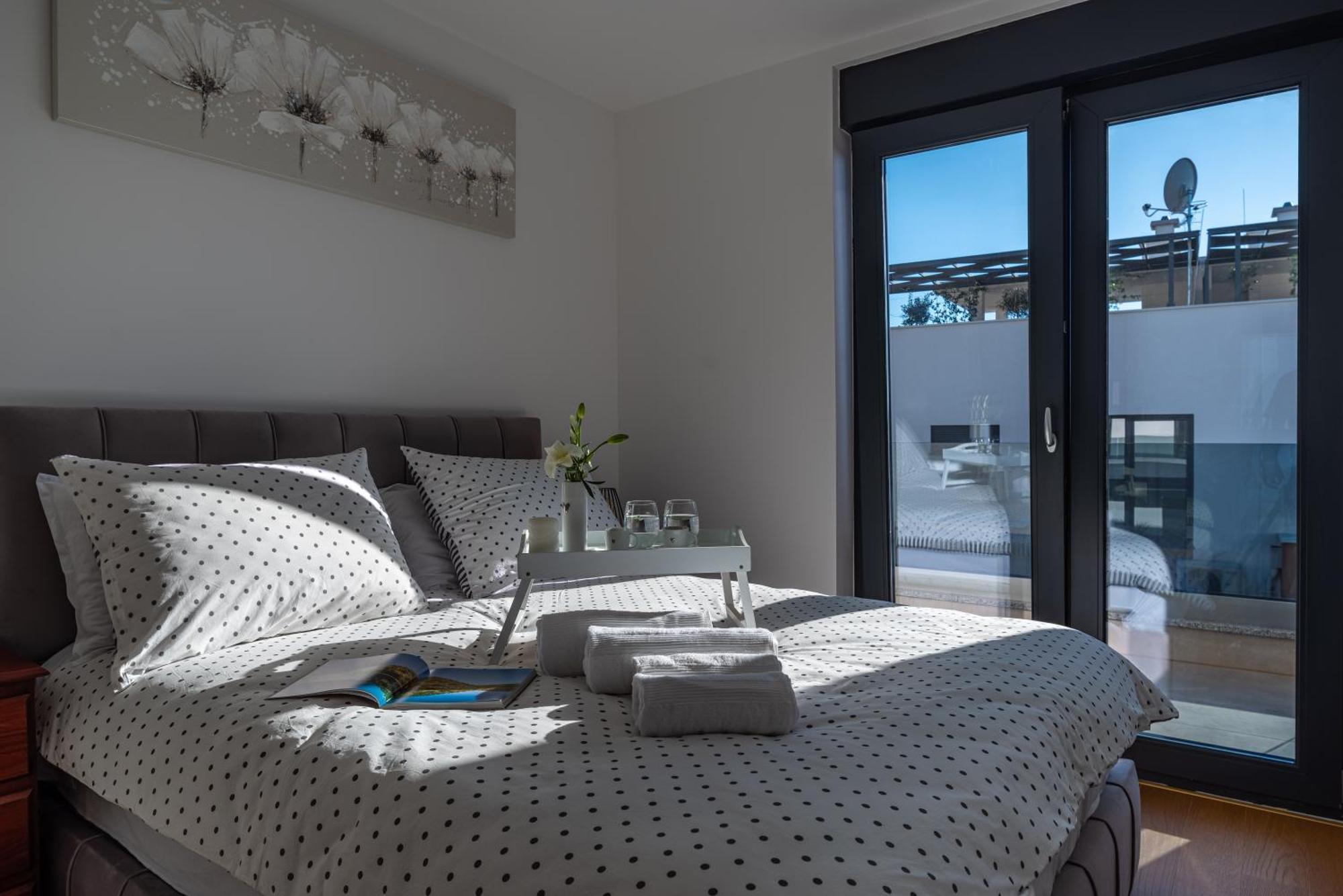 Apartment Dalmo Views Zadar Luaran gambar